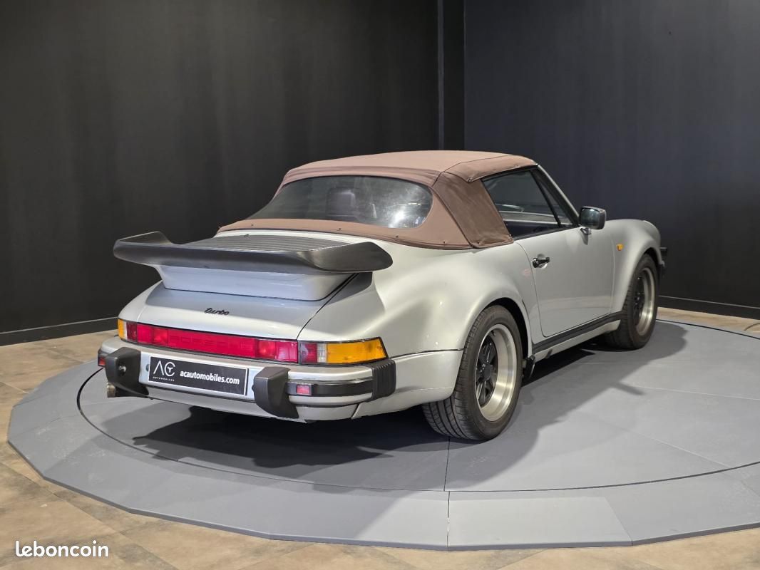 Porsche 911 TURBO 930 300 (image 5)