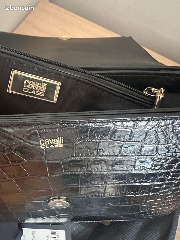 Sac à bandoulière Cavalli Class (image 9)