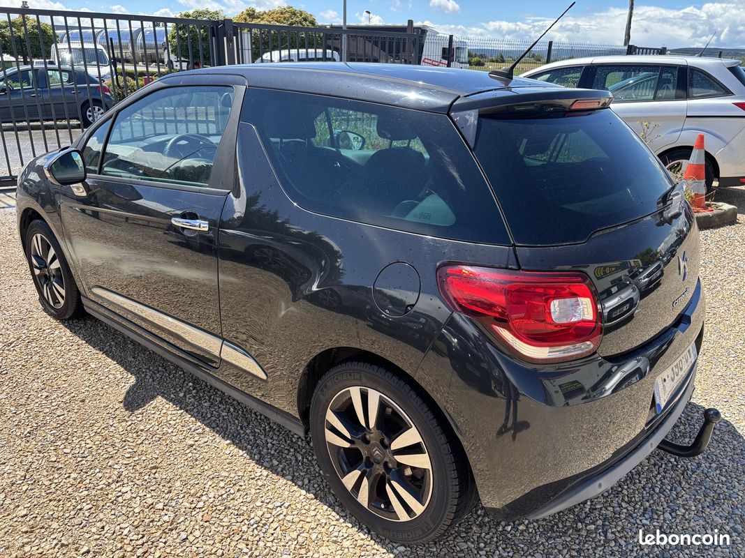 Citroen DS3 1.6 E-HDI90 (92) AIRDREAM SO CHIC 5CV (image 6)