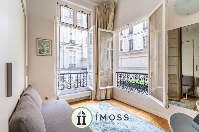 Appartement a louer paris-8e-arrondissement - 2 pièce(s) - 56 m2 - Surfyn