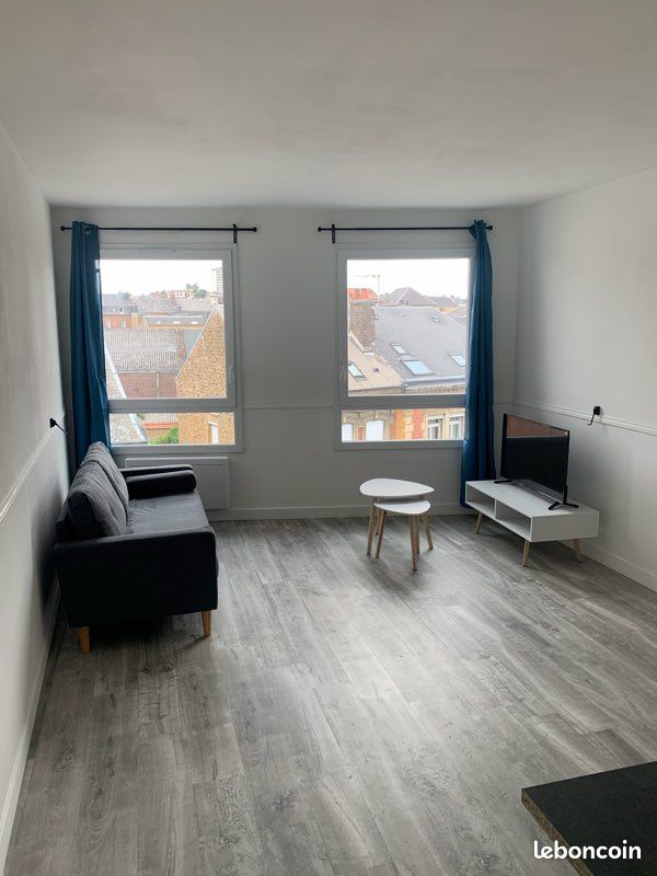 Appartement 2 pièces 37 m² · à Charleville-Mézières · 37 m² · 59 000 €