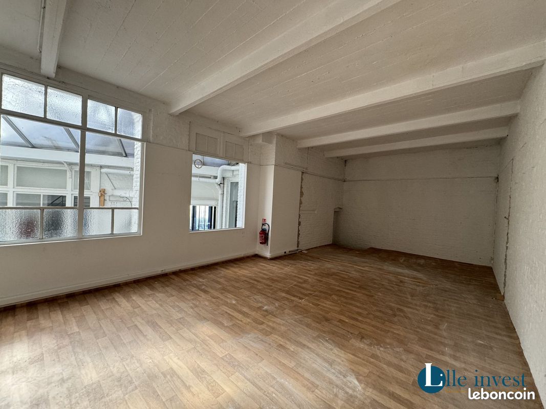 Local 378 m² Lille (image 4)