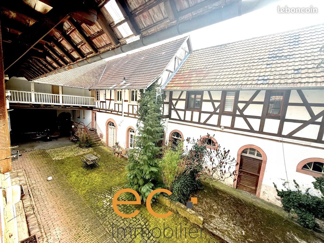 Appartement 75 m² · à Waltenheim-sur-Zorn · 75 m² · 115 500 €