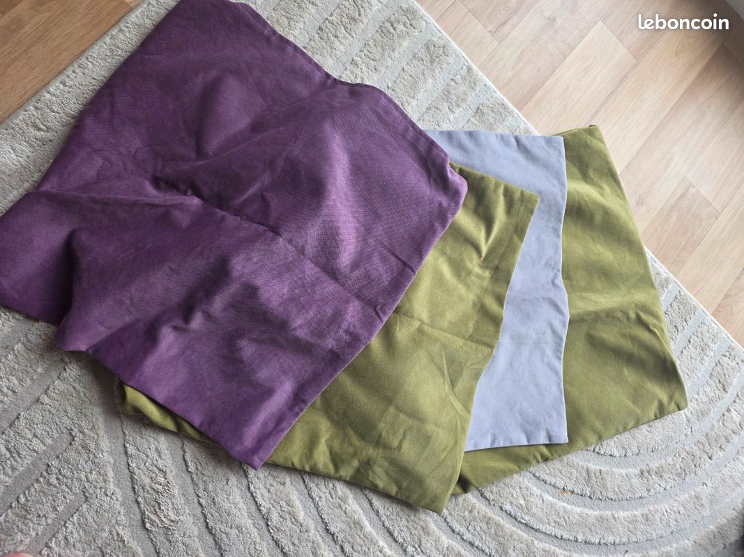 Housses de coussin (image 1)