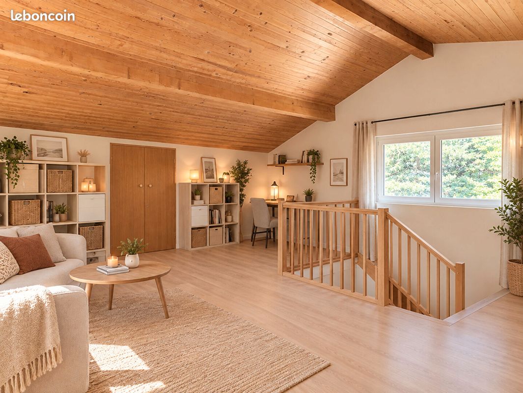 Maison 3 pièces 86 m² · à Luriecq · 86 m² · 189 000 €