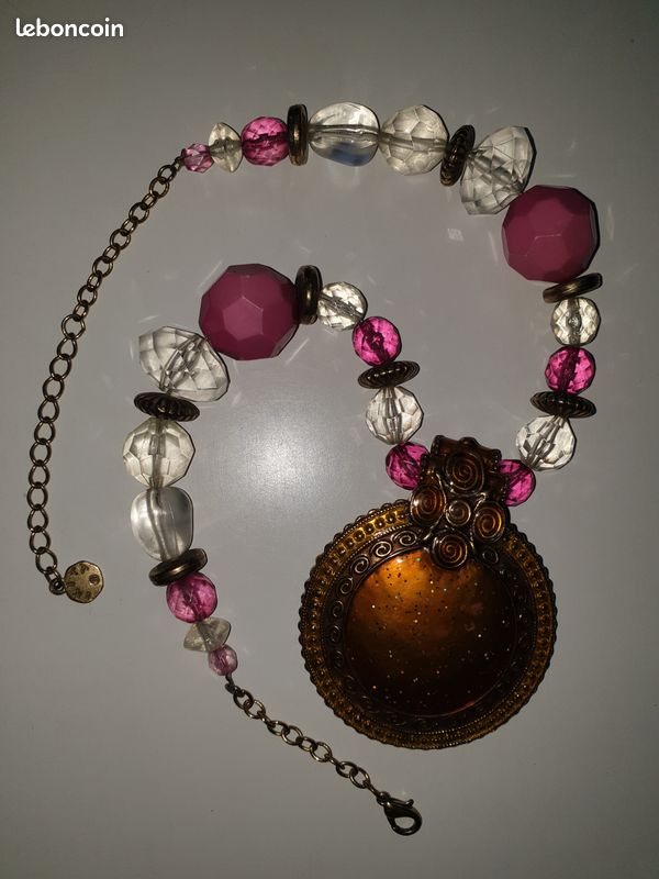 Collier fantaisie Ikita (image 2)