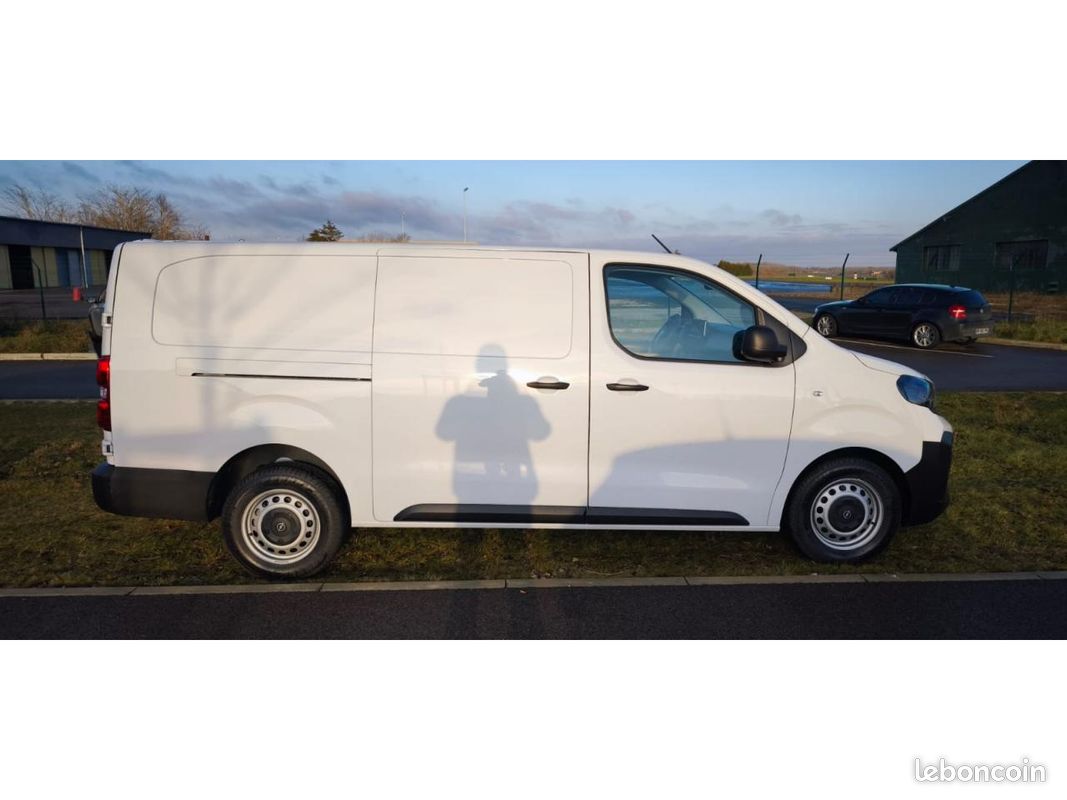 OPEL VIVARO XL 2.0 BlueHDi - 180 - BV EAT8 S&S FOURGON Fourgon PHASE 2 (image 5)