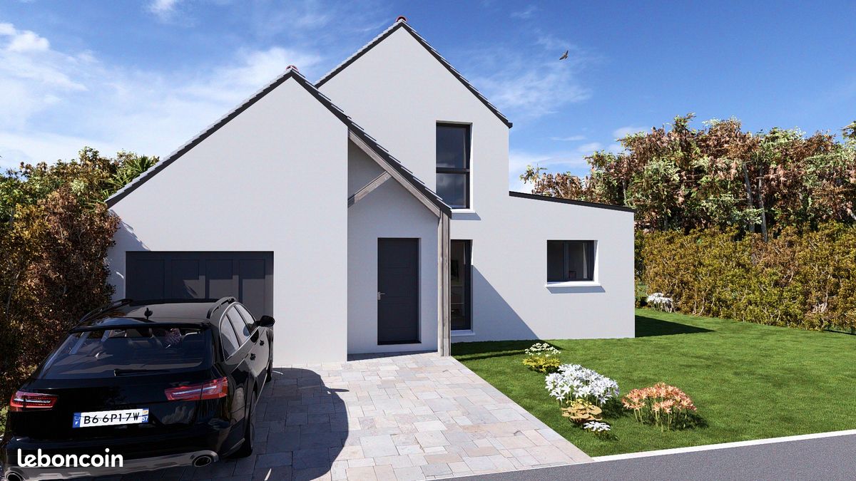 Maison 5 pièces 102 m² · à Cintré · 102 m² · 212 470 €