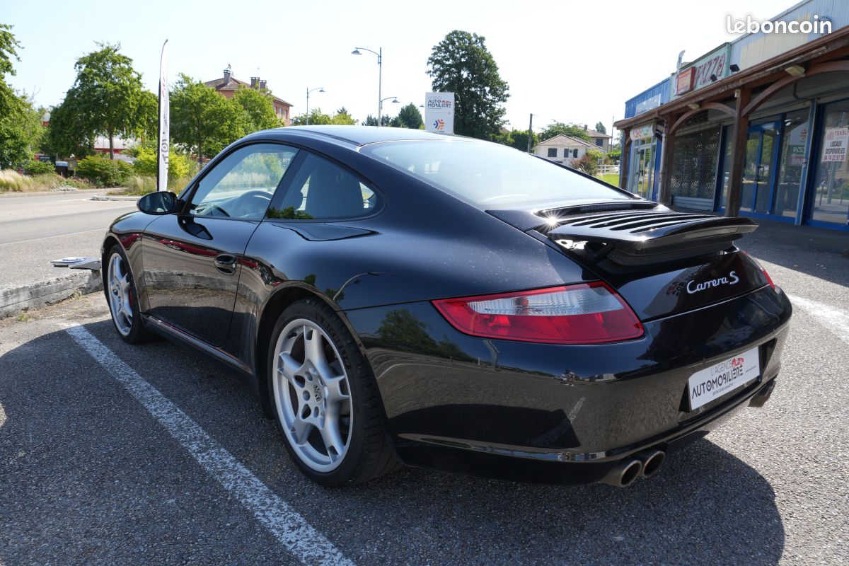 Porsche 911 (997) 3.8 355 carrera s (image 9)