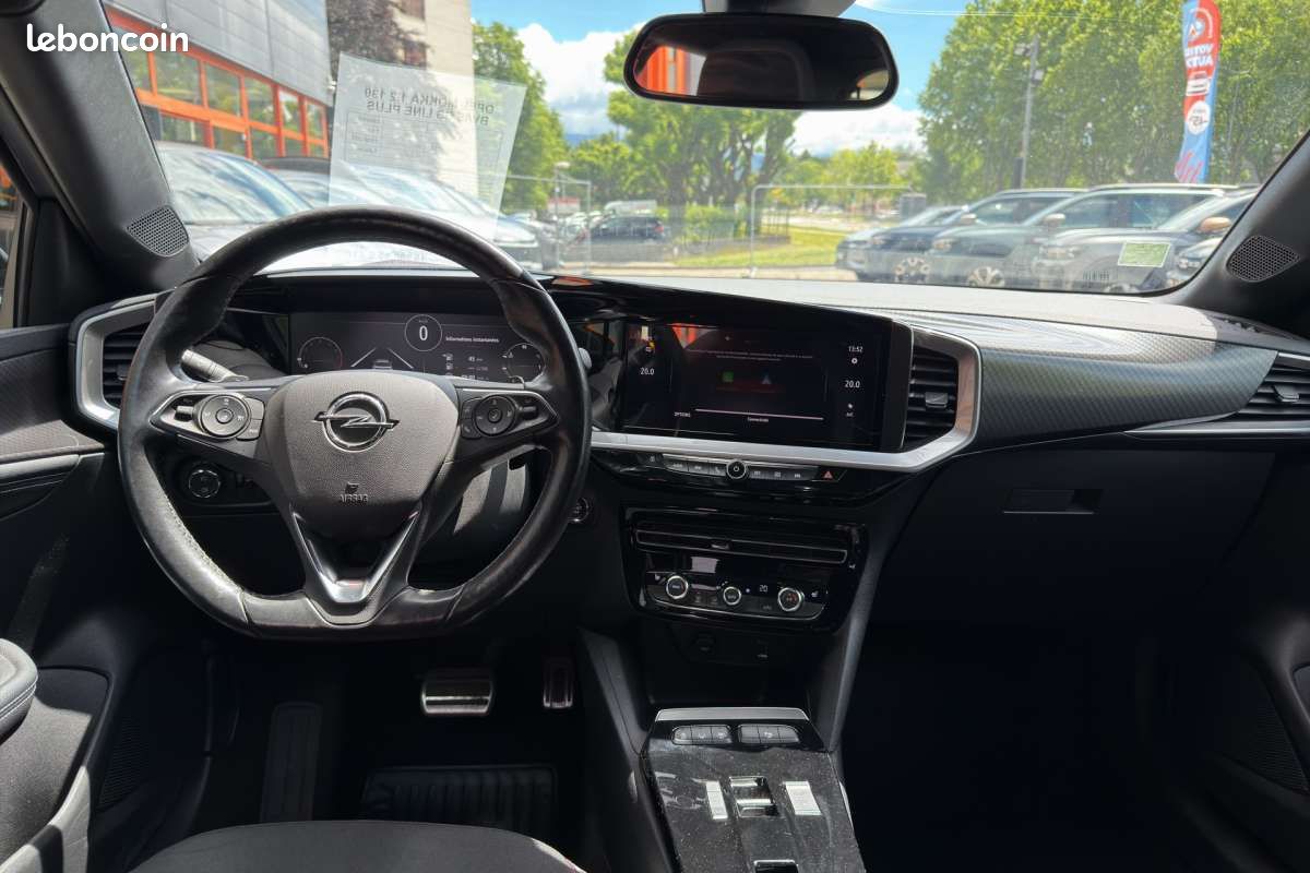 Opel Mokka 1.2 130 BVA8 GS LINE PLUS (image 3)