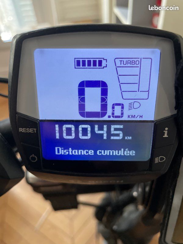 Vélo électrique Longtail - GSD tern– Très bien entretenu – Double batterie Bosch – Entièrement révisé avant la vente (image 2)