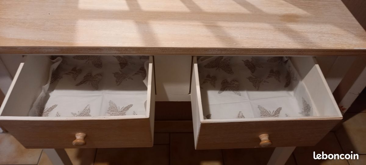 Ensemble console + miroir (image 2)