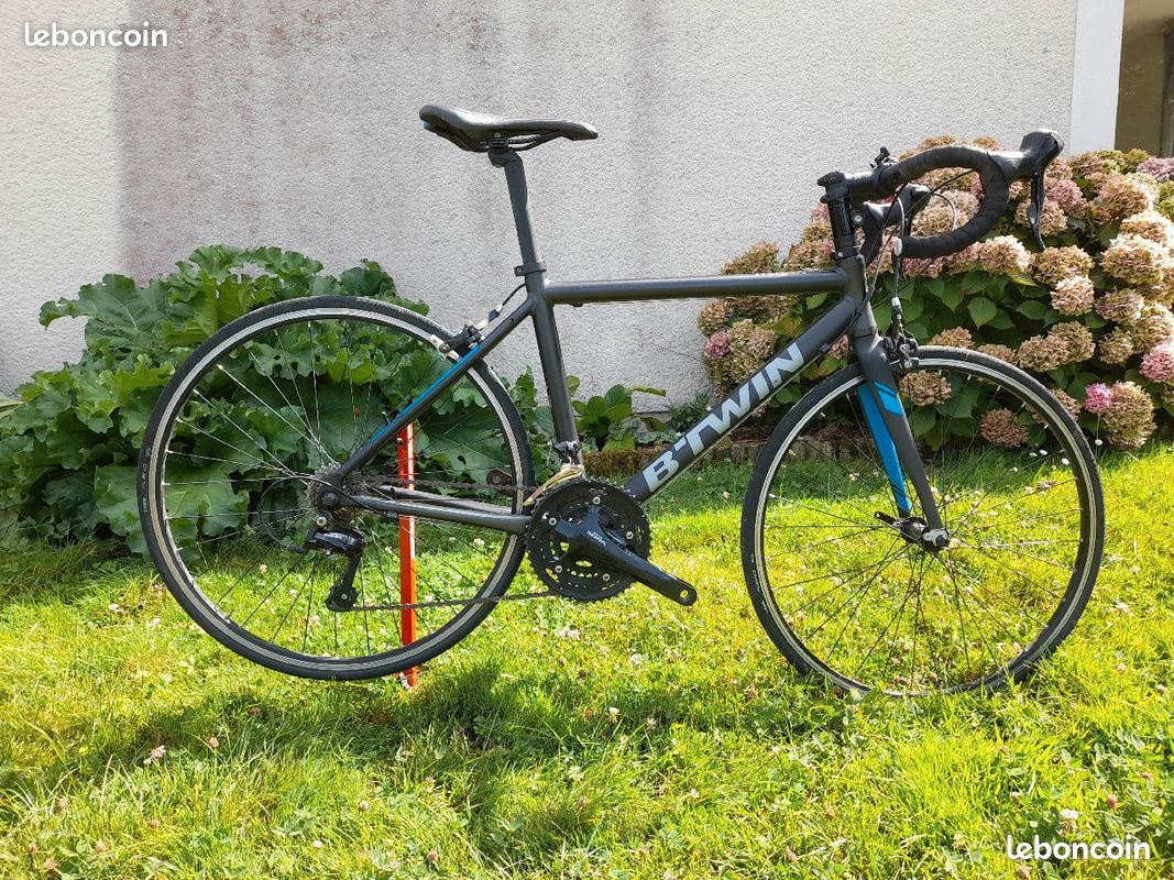 Btwin Triban 500 Se Btwin Cycles Road Bike Mountain Bike Triban