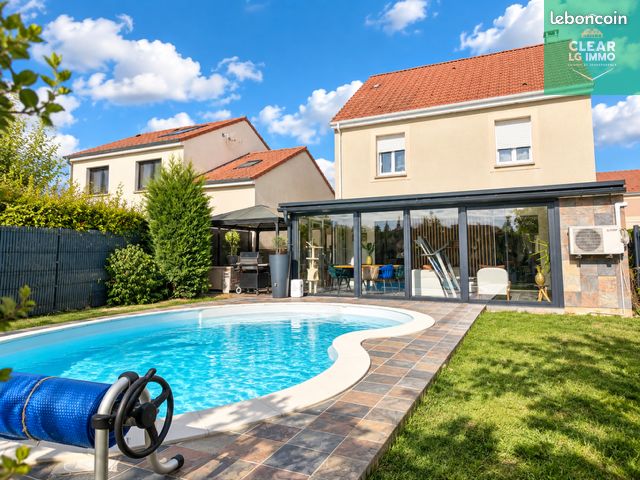 Maison 6 pièces 130 m² · à Val de Briey · 130 m² · 394 900 €