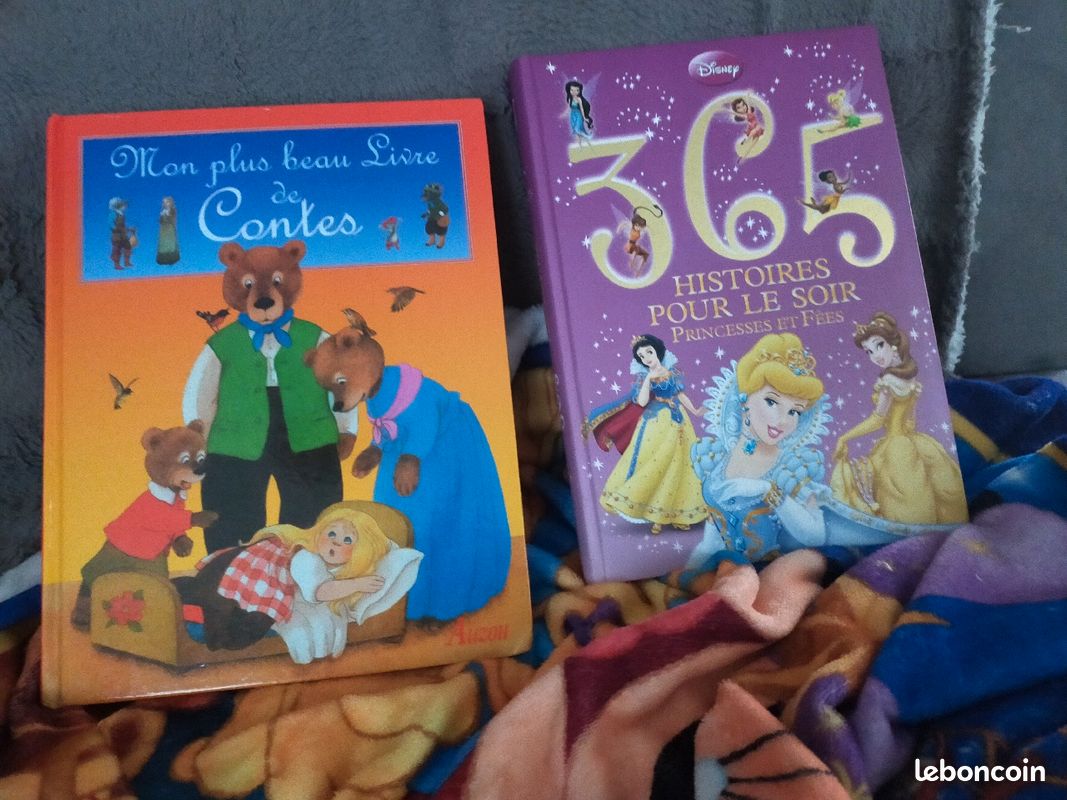 Vends livre enfant de 0 a 12 ans (image 8)
