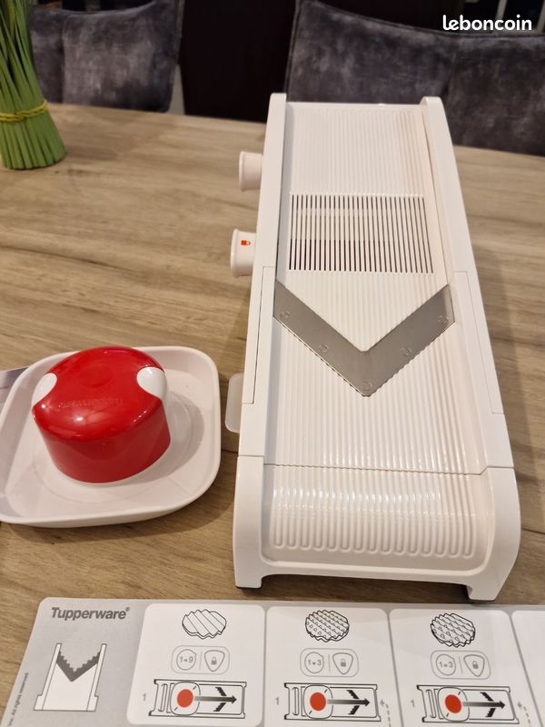 Tupperware mandochef neuf - Arts de la table