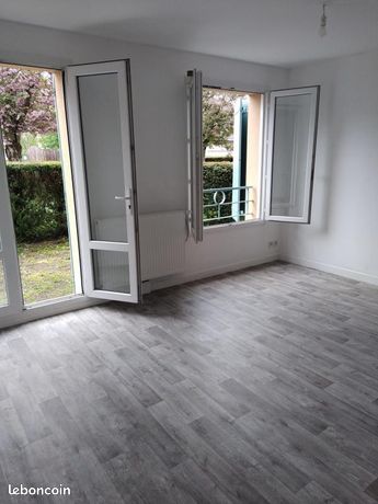 Appartement 2 pièces 57 m²