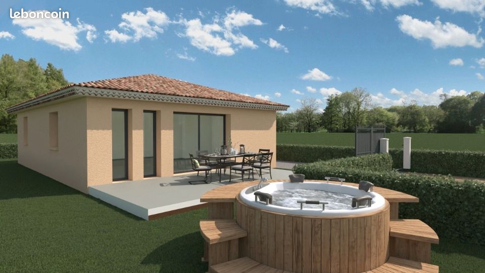 Maison 3 pièces 73 m² · à La Crau · 73 m² · 429 000 €