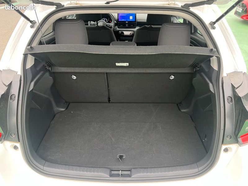 Toyota Yaris Hybride 116h Design (image 10)