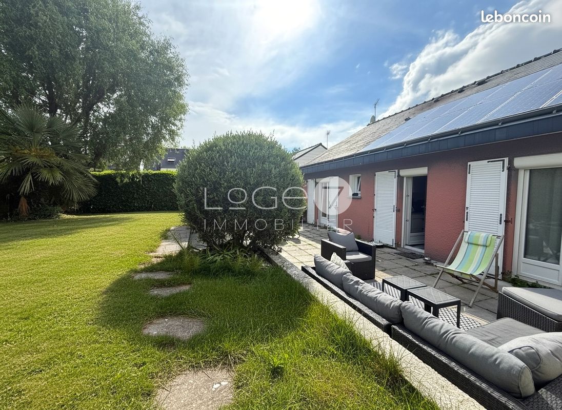 Maison 5 pièces 95 m² · à Guidel · 95 m² · 309 750 €