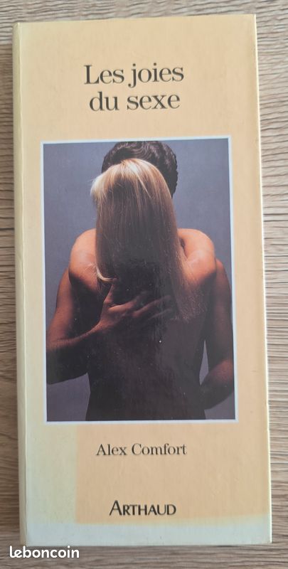 Les joies du sexe - Alex Comfort (image 1)