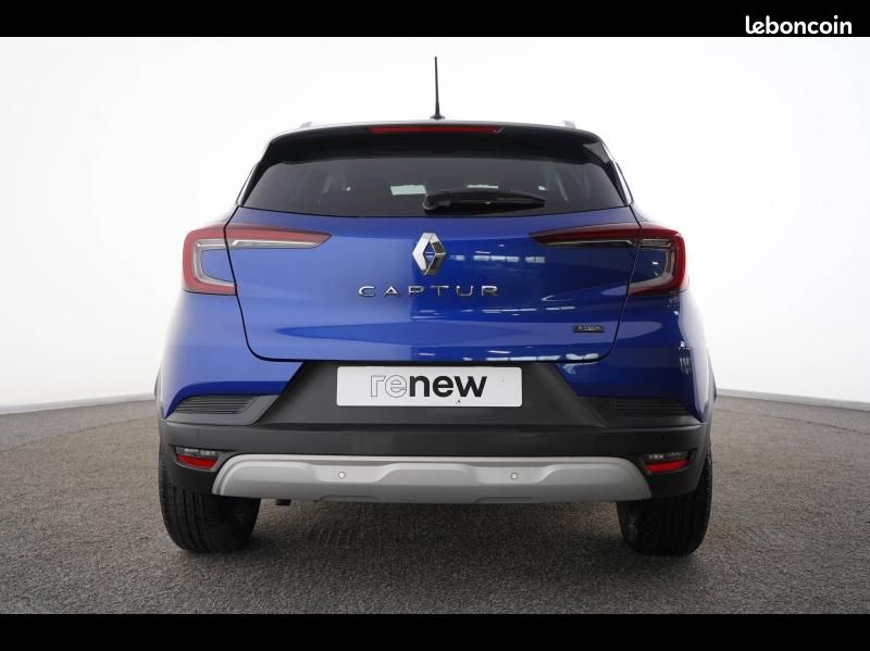 Renault Captur 1.6 E-Tech hybride 145ch Evolution (image 4)