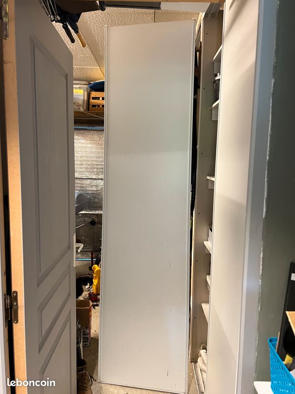 Portes de placard x 2 (image 1)