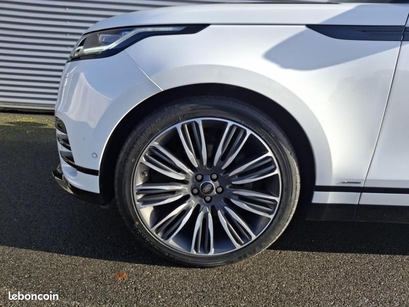 Land-rover Range Rover Velar 3.0D V6 300ch R-Dynamic SE AWD BVA (image 4)