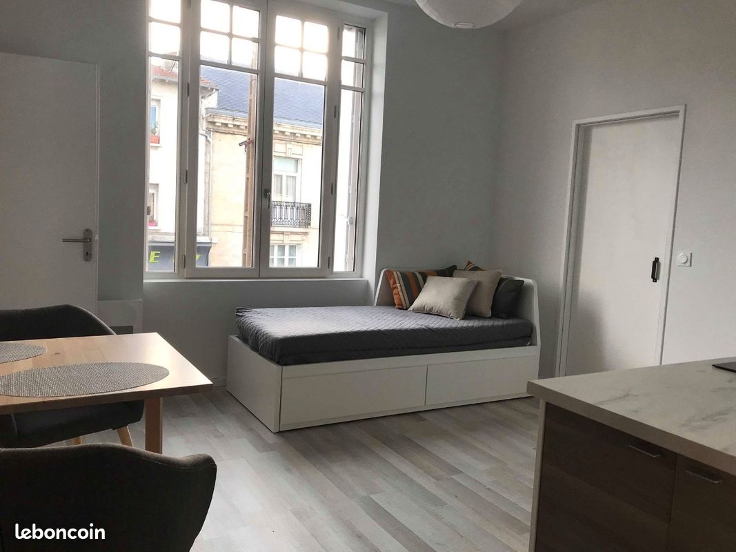 Appartement 2 pièces 28 m² · à La Rochelle · 28 m² · 690 €/mois