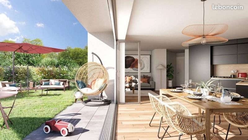 Appartement 2 pièces 61 m² · à L'Hay-les-Roses · 61 m² · 373 646 €