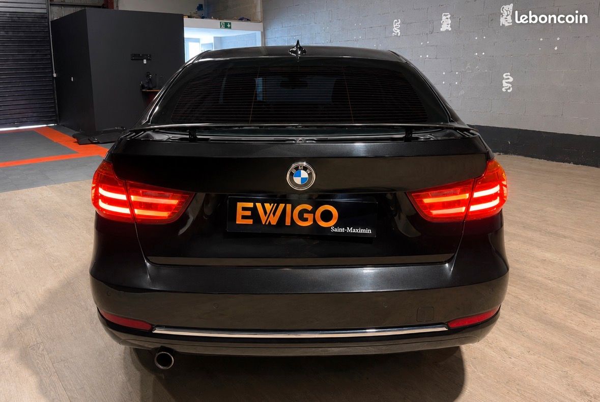 BMW Série 3 320d GT LUXURY ENTRETIEN CONSTRUCTEUR FULL OPTIONS 184ch BVA8 (image 7)