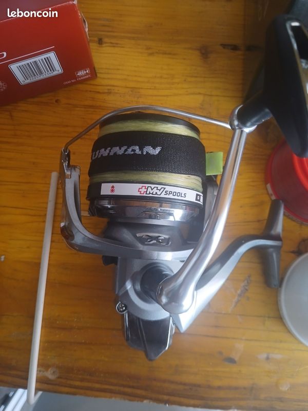 Moulinet shimano ultegra 14000 xsd (image 3)