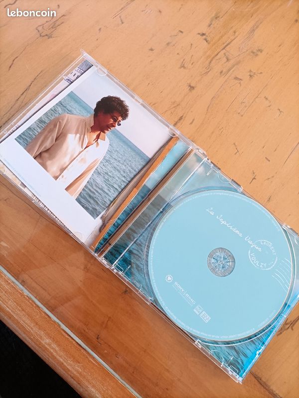 CD Laurent Voulzy (image 2)