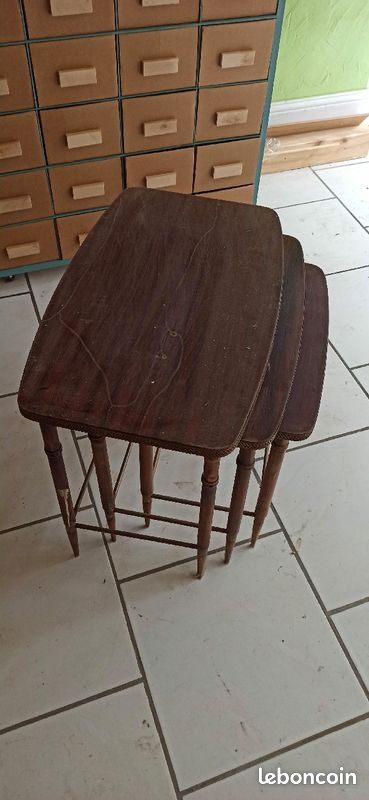 Tables gigognes x3 (image 7)
