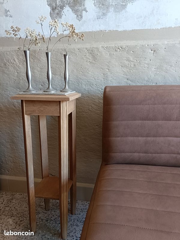 Sellette art déco rénovée (image 1)