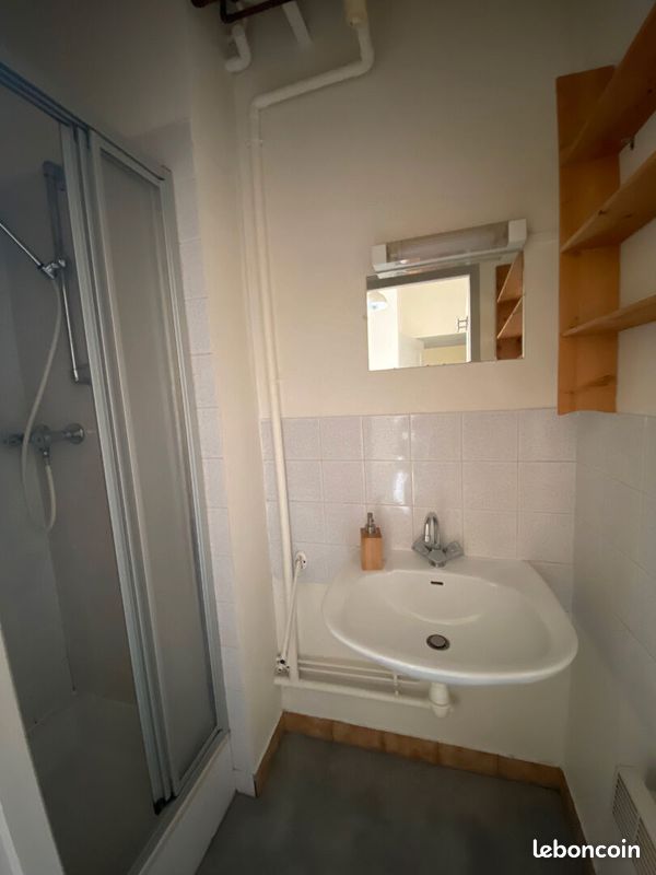 Appartement a louer nancy - 1 pièce(s) - 19 m2 - Surfyn