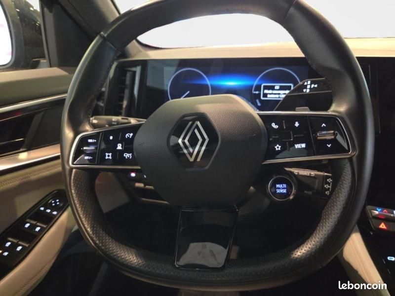 Renault Espace 1.2 E-Tech full hybrid 200ch Iconic 7 places - 24 (image 15)