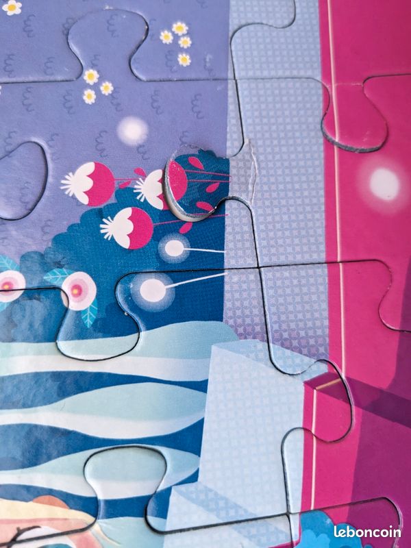 Puzzle 45 pièces (image 3)