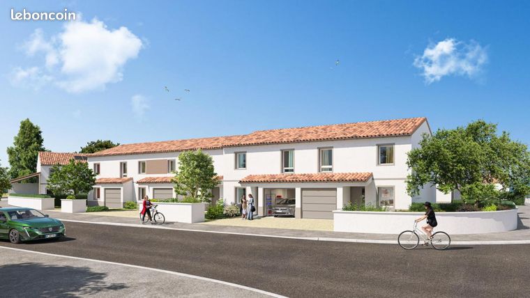 Maison 4 pièces 85 m²