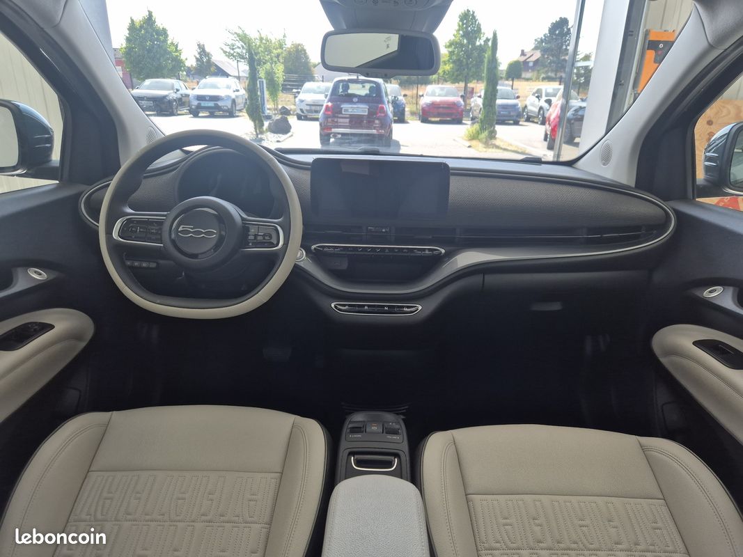 Fiat 500e Prima 42kWh 118ch (image 2)
