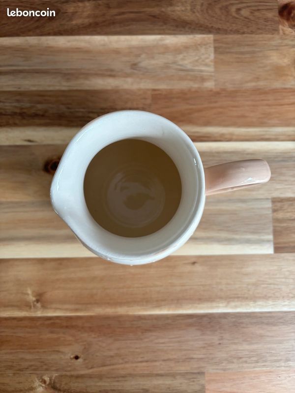 Carafe vintage fait main (image 2)