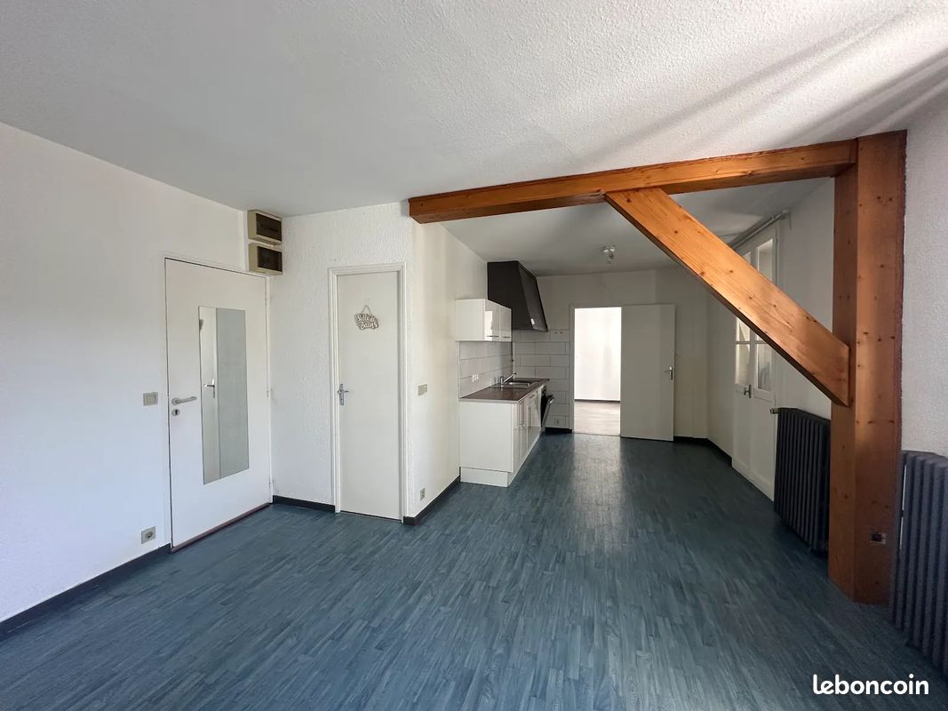 Appartement 3 pièces 60 m² · à Châtel-Guyon · 60 m² · 730 €/mois