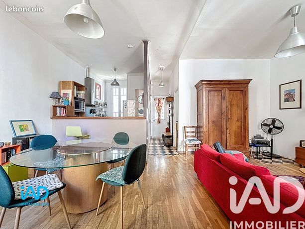 Maison 5 pièces 90 m² — 1