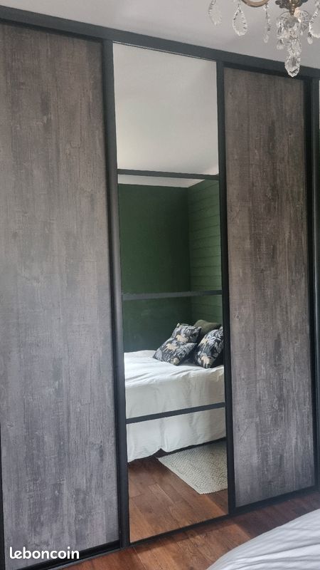 Portes de placard Kazed (image 1)