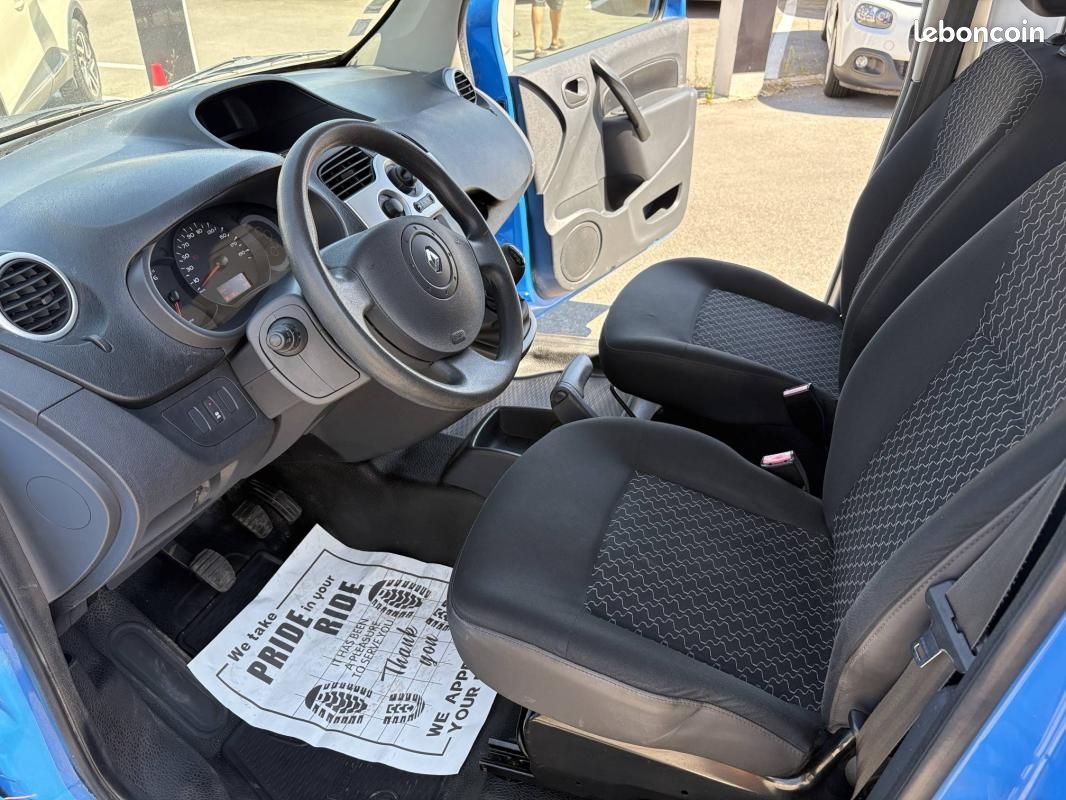 Renault Kangoo Express 1.5 DCI 75 eco2 Confort (image 9)