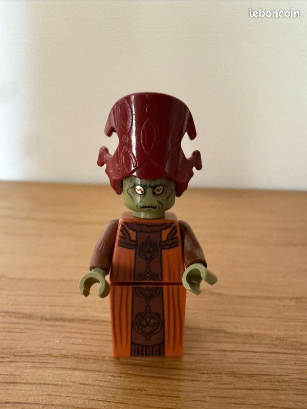 Figurine Lego Star wars Nute Gunray Jeux Jouets