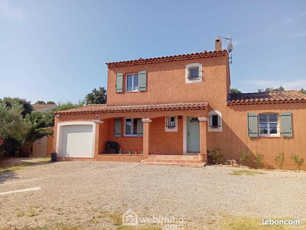 Maison 5 pièces 140 m² · à Le Thoronet · 140 m² · 500 000 €