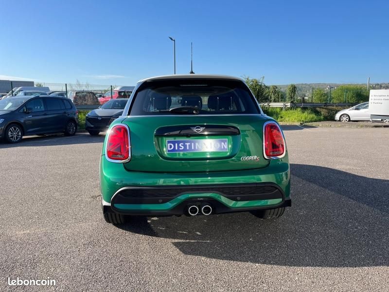 Mini Mini 5 Portes Cooper S 2.0 L 178ch Classic BVA7 (image 6)