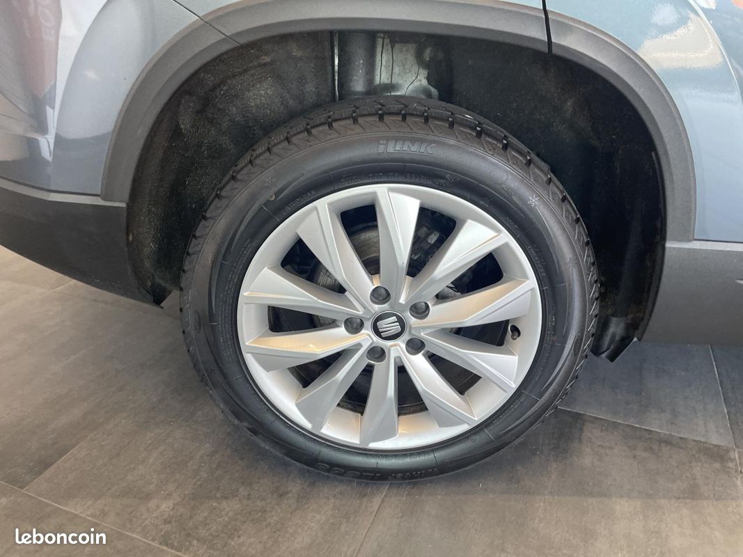 SEAT ATECA 1.6 16V TDI - 115 Start&Stop Ecomotive Style (image 37)