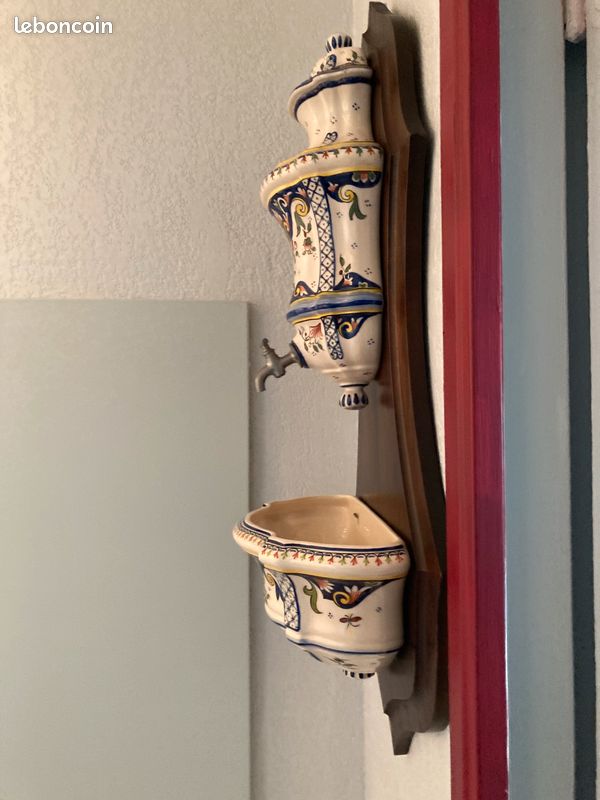 Fontaine appartement en devres (image 4)